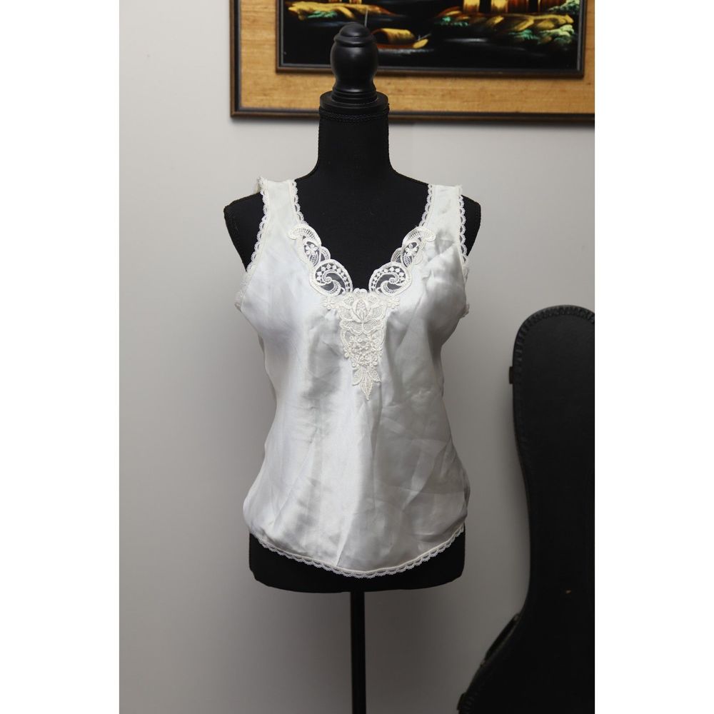 1980s Vintage Cami Cinema Etoile